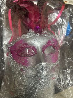 Masquerade Masks 