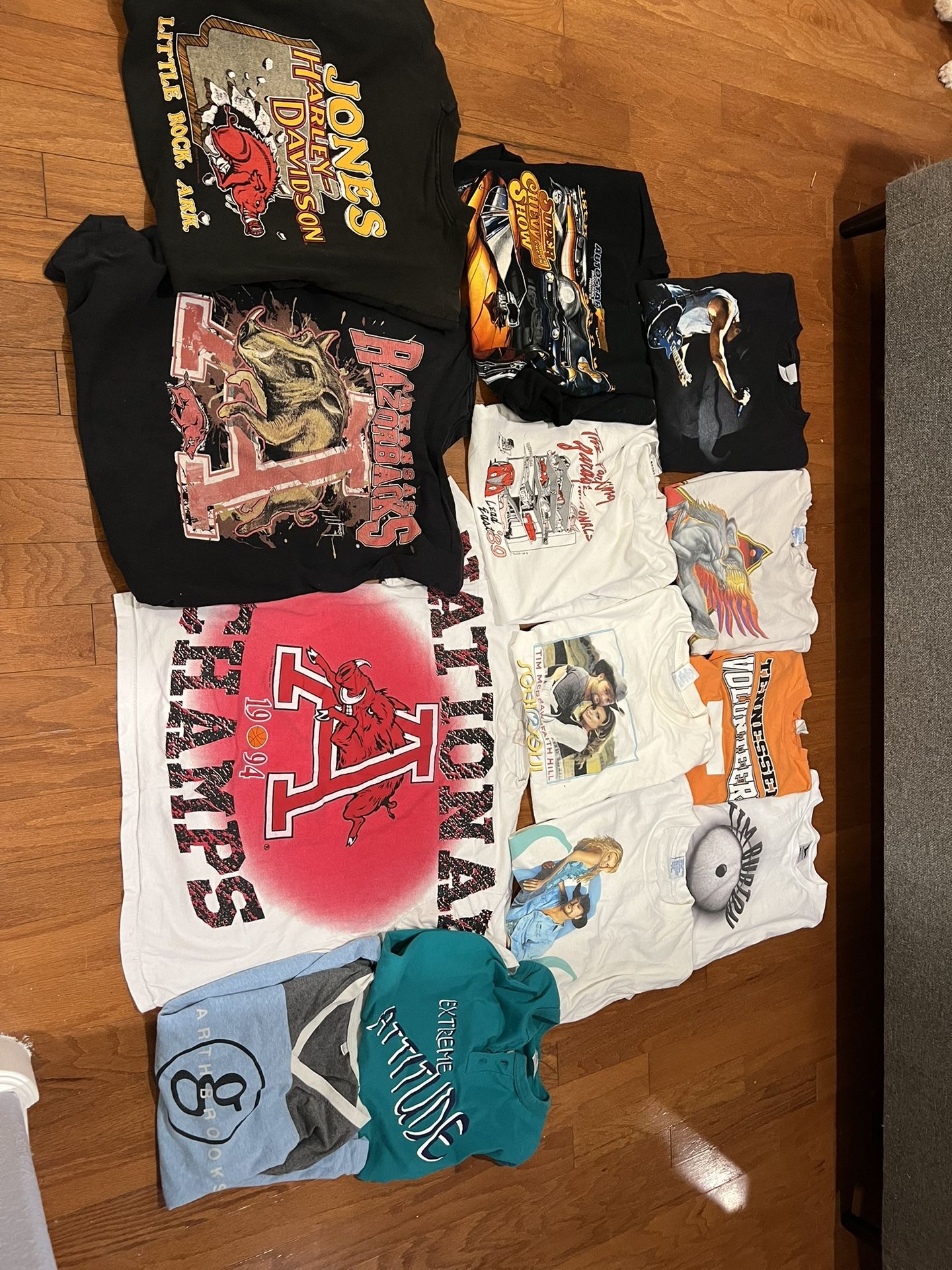 (Mostly) Vintage Tshirts