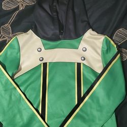My Hero Academia Hoodie Tsuyu Asui