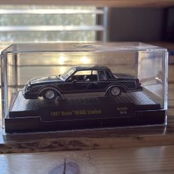 Buick Regal Lowrider Hot Wheel