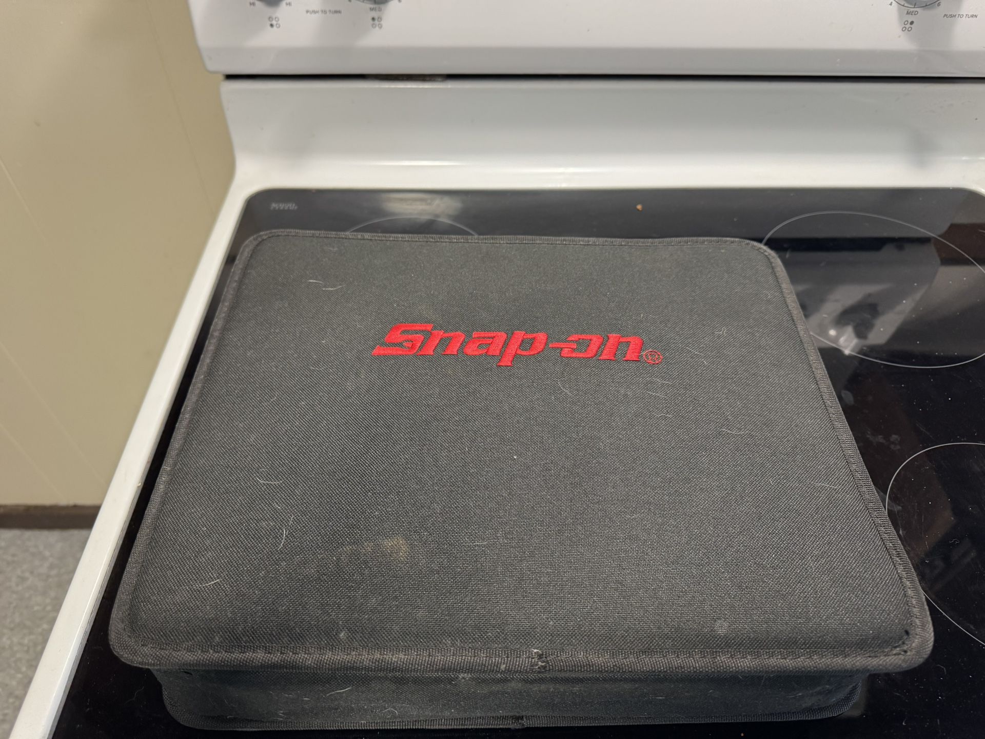 SnapOn Advantage Legend