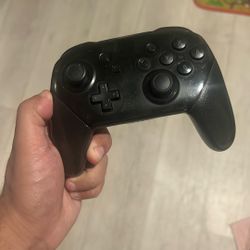 Switch Pro Control
