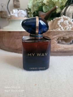 Armani My Way