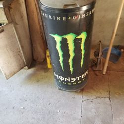 Monster Cooler