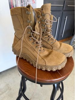 Rocky coyote boots