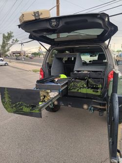 2008 Nissan Xterra