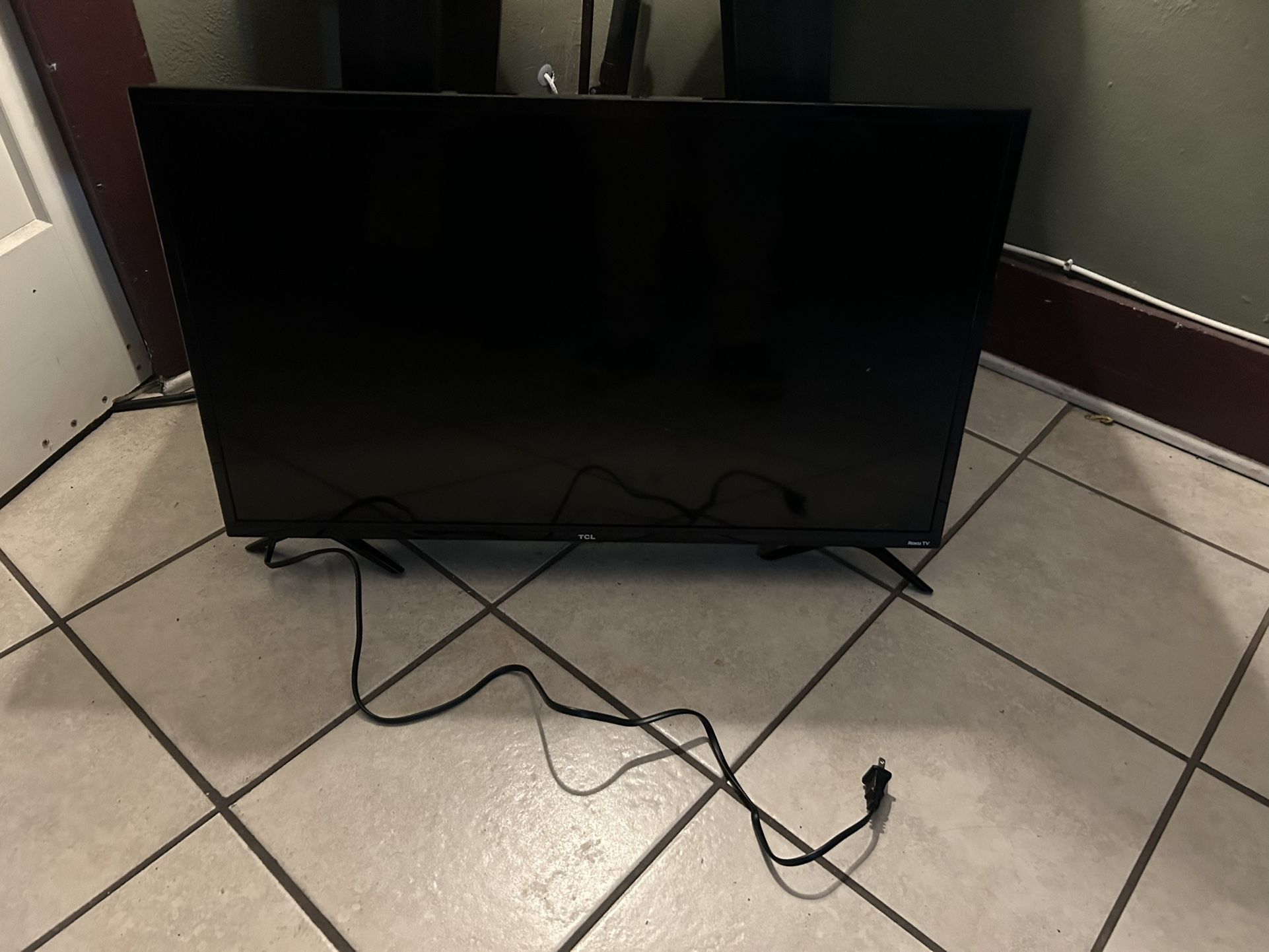 TCL Smart Tv 