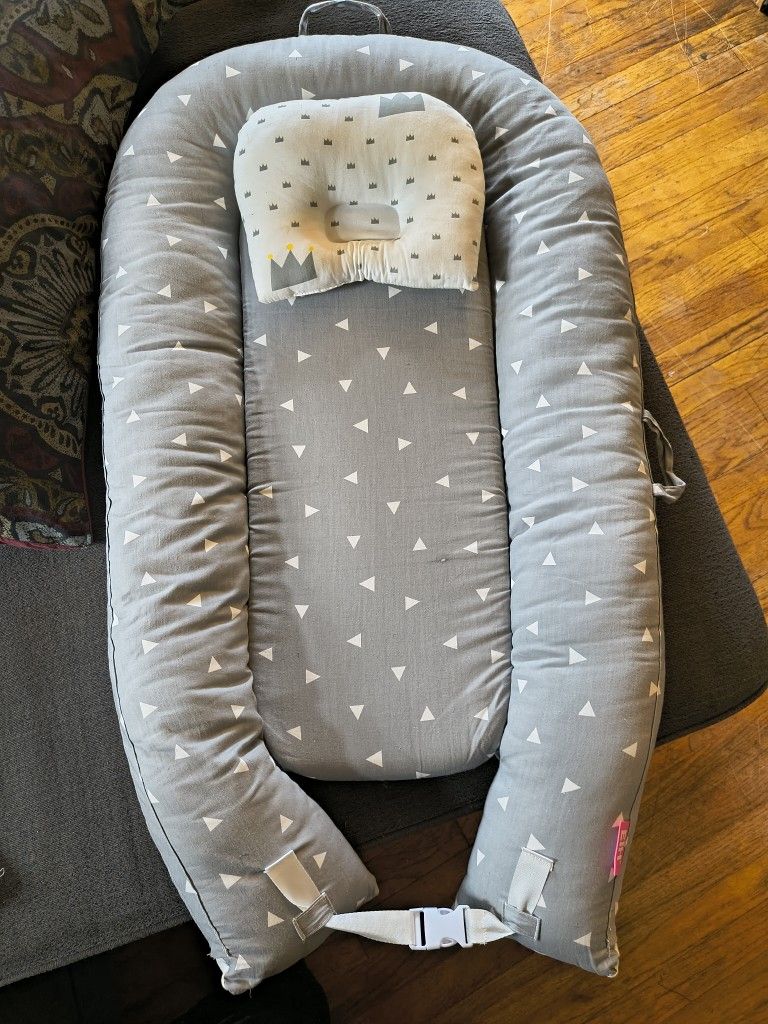 Mostly Everything A Baby Needs