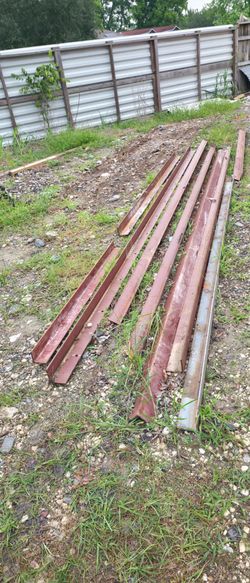 angle iron