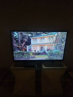 Sanyo 50" Smart TV