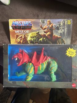 Battle Cat 