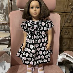 My Twinn Doll 23” Tall 
