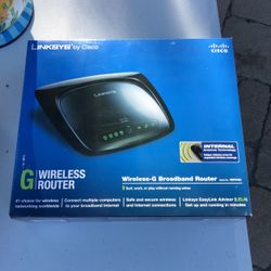 Wireless Router