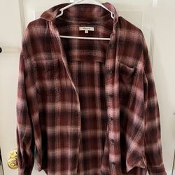Madewell Flannel