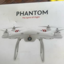 Phantom drone