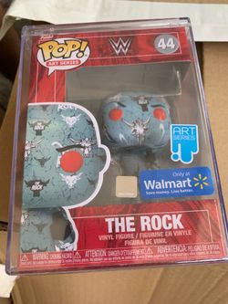 Pop! WWE The Rock #44