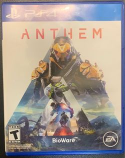 Anthem (PlayStation 4/PS4)