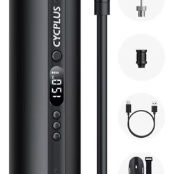 CYCPLUS Electric Air Compressor Portable