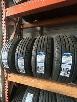 New 235/60R17 Celimo Salient **$$680 Cash Price**