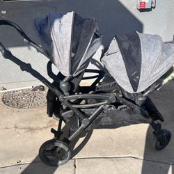 Contours Double Stroller