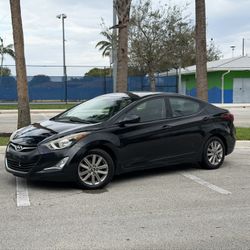 2015 Hyundai Elantra