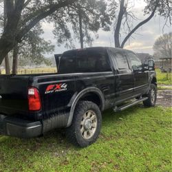 2009 Ford F-250 Super Duty