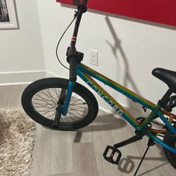 BMX Bike