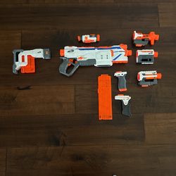 Nerf Toy Foam Regulator