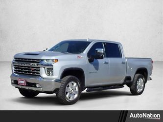 2022 Chevrolet Silverado 2500HD