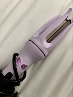 Loose curls instant styler