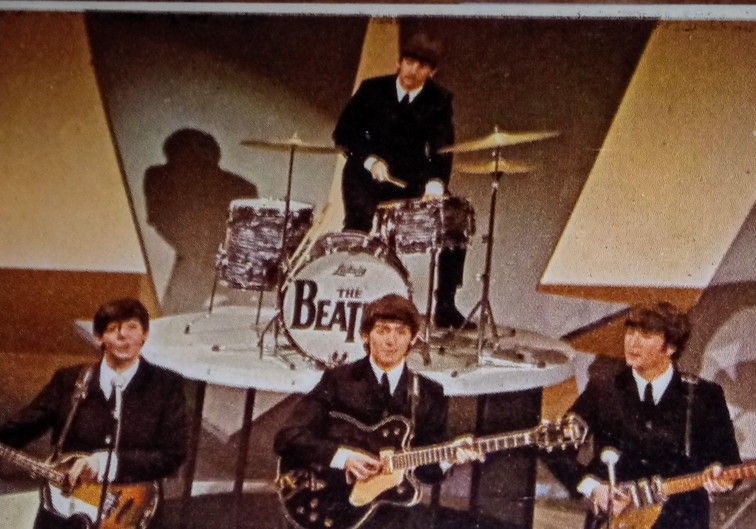 Beatles Memoribilia