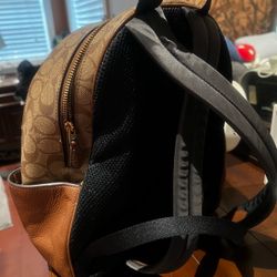 Coach back pack