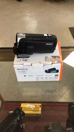 Sony Handycam Camcorder 