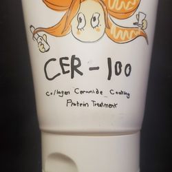 CER-100 COLLAGEN HAIR TREATMENT 