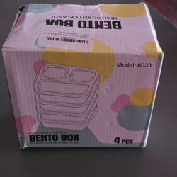 Bento Lunch Box