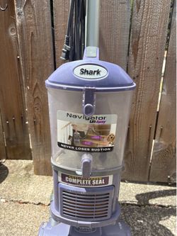 Shark Upright Vacuum