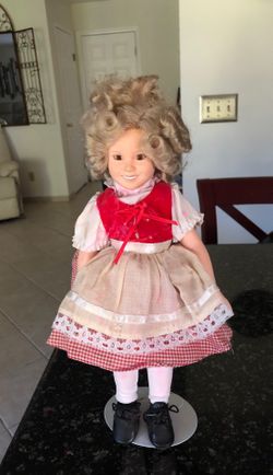 Shirley Temple doll