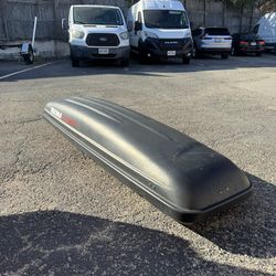 Yakima SpaceBooster Cargo Roof Box