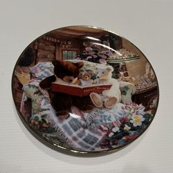 Rare Collectible Decorative Plate