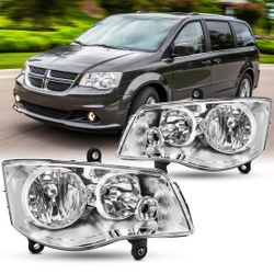 2020 Dodge Grand Caravan