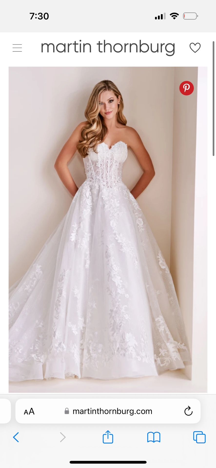 Wedding Dress