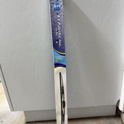 Hybrid Windshield Wiper Blades 