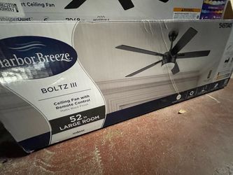 Harbor breeze ceiling fan