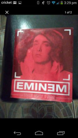 Eminem biography