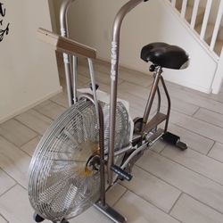 Airdyne And Bowflex