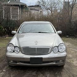 2003 Mercedes-Benz C-Class