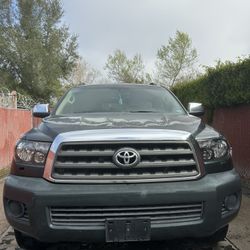 2008 Toyota Sequoia