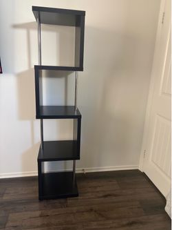 Scandinavian book case