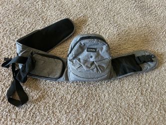 Tush baby hip carrier