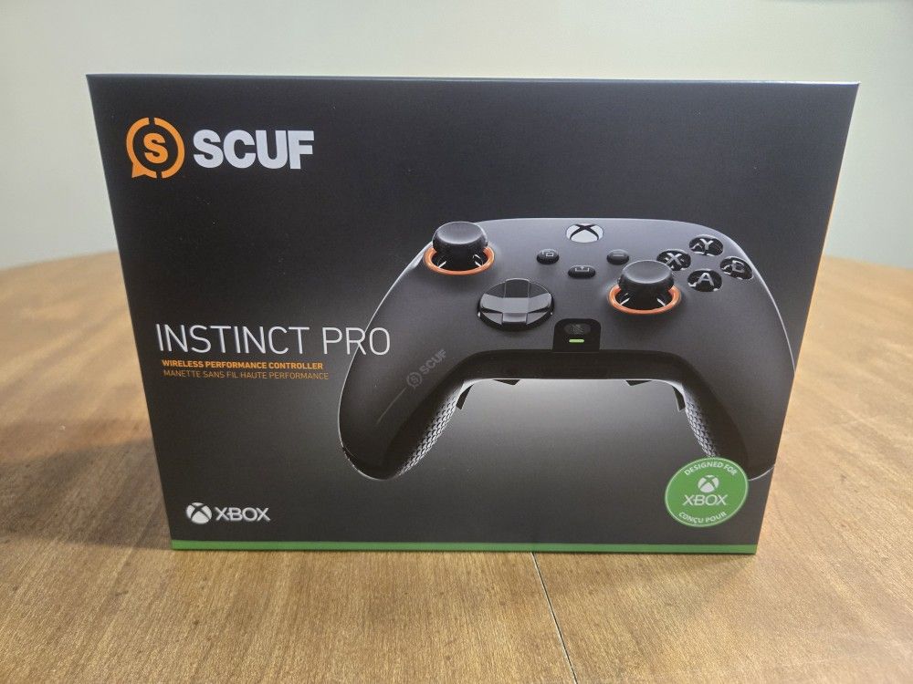 Scuf INSTINCT Pro Controller for Sale